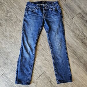 Lucky Brand Jeans Lola Skinny Womens 4